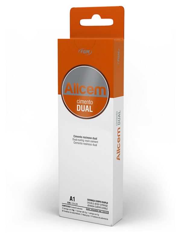 ALLCEM A1 base + catalizador jer automix 5 g