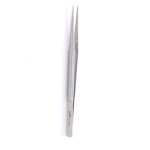 pinza para microcirugía recta: 18cm