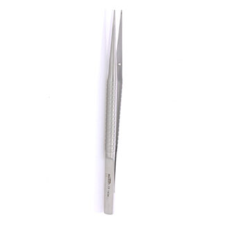 pinza para microcirugía recta: 18cm pinza para microcirugía recta: 18cm
