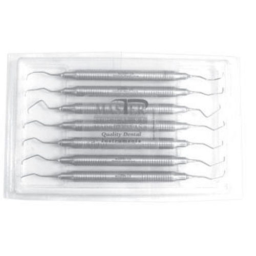 kit gracey mini five 07 unid(inox)mango vacio y 8mm kit gracey mini five 07 unid(inox)mango vacio y 8mm