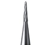 23srf.010.pm fresa carburo fisura conica