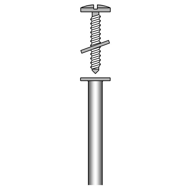 303rs.050.pm mandril tornillo 303rs.050.pm mandril tornillo