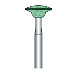 633v.085.pm abrasivo para ceramica verde lenteja