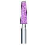 652r.033.pm fresa corindon conica rosa