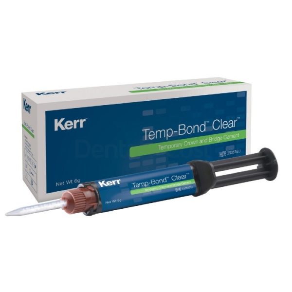 temp bond clear n automix temp bond clear n automix