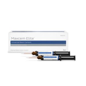 maxcem elite transparente jer. 2x5gs + puntas