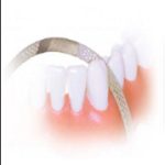 tira de striping doble acero inoxidable cara 4mm. pack 12 unidades
