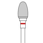 423fx 060 pm fresa dent fx carbur