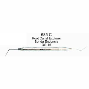 sonda doble fino endo dg 16(mango nuevo 8mm)