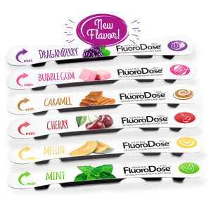 fluorodose 42 sabor surtido