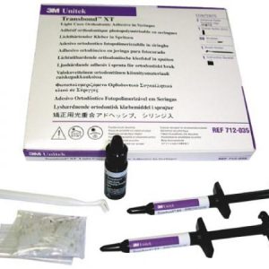 transbond xt kit jer. 2x 4g. adhesivo 1x 6ml.