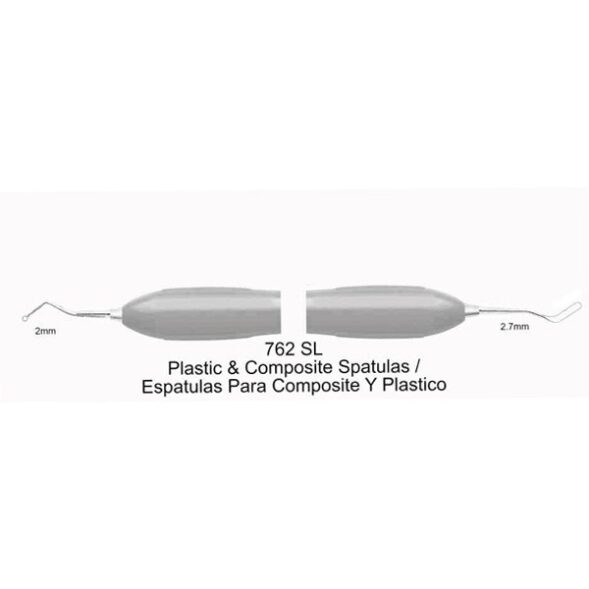 espatula y bola (mango silicona 10mm)