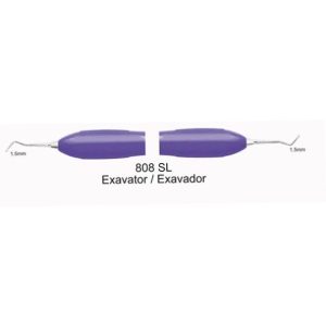 excavador 1.5mm (mango silicona 10mm