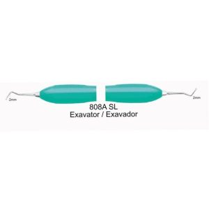 excavador 1.5mm (mango silicona 10mm