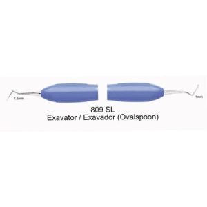 excavador 1.5mm (mango silicona 10mm ovalspoon