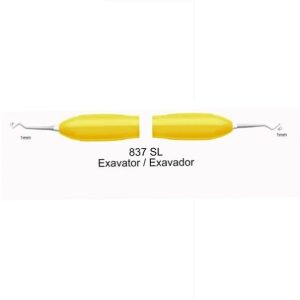 excavador 1mm (mango silicona 10mm
