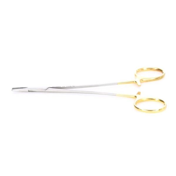 porta agujas delicate tc 15cm punta recta porta agujas delicate tc 15cm punta recta