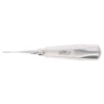 luxador de metal plano recto 1mm.