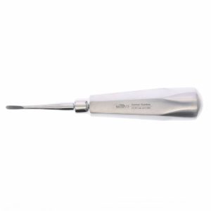 luxador punta plana curva 3 mm