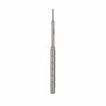 osteotomo recto con punta milimetrada grosor: 2,5 mm