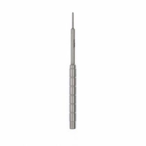 osteotomo recto con punta milimetrada grosor: 2,5 mm