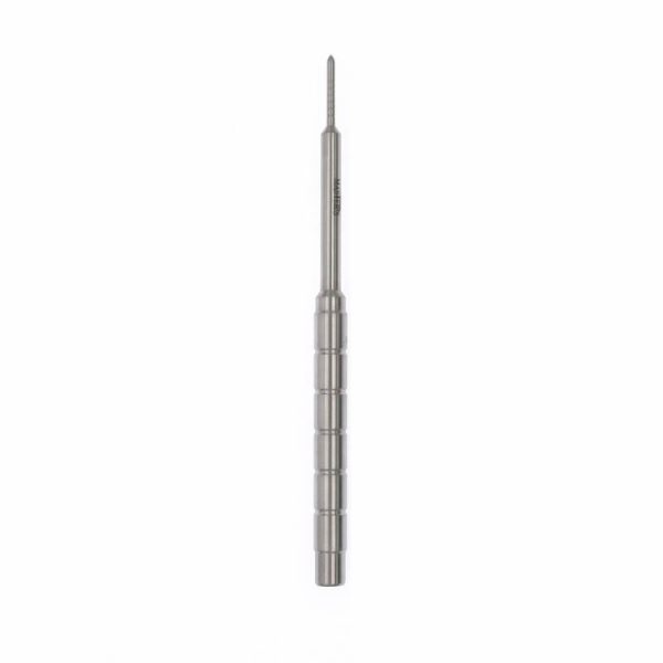 osteotomo recto con punta milimetrada grosor: 2,5 mm osteotomo recto con punta milimetrada grosor: 2,5 mm