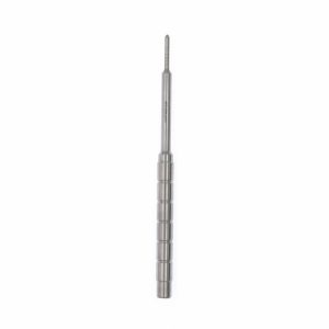 osteotomo recto con punta milimetrada grosor: 3 mm