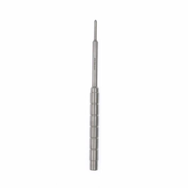 osteotomo recto con punta milimetrada grosor: 3 mm osteotomo recto con punta milimetrada grosor: 3 mm