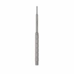 osteotomo recto con punta milimetrada grosor: 3,3 mm