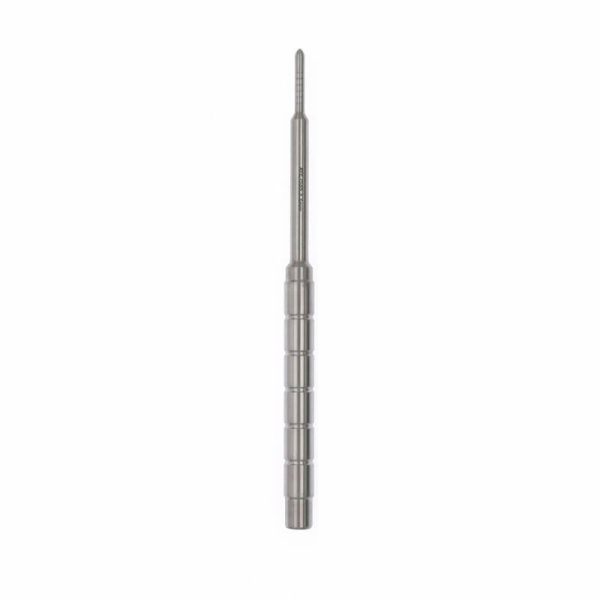osteotomo recto con punta milimetrada grosor: 3,3 mm osteotomo recto con punta milimetrada grosor: 3,3 mm