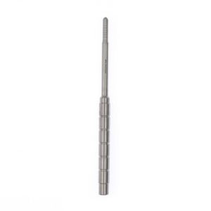 osteotomo recto con punta milimetrada grosor: 5 mm