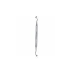 cuchara/compactador de hueso gold line titanium