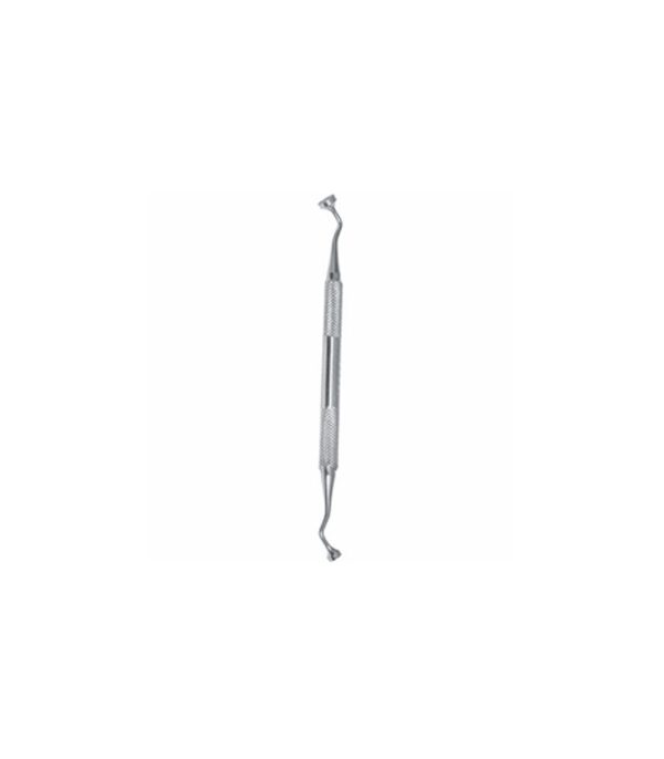 cuchara/compactador de hueso gold line titanium cuchara/compactador de hueso gold line titanium