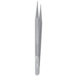 pinza para microcirugía recta: 15cm