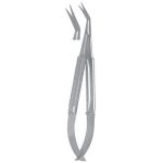 pinza para microcirugía recta: 18cm