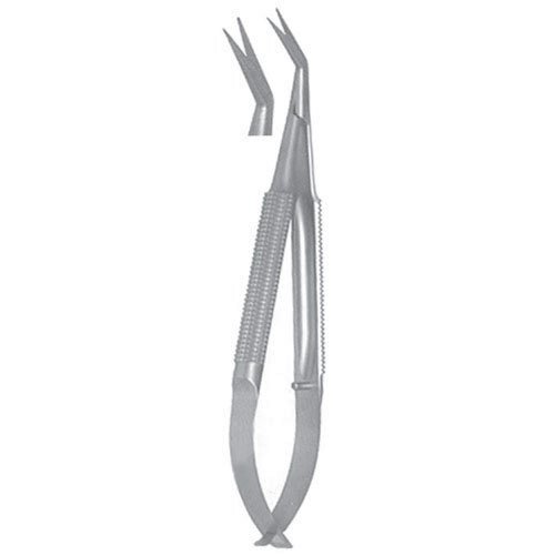 pinza para microcirugía recta: 18cm