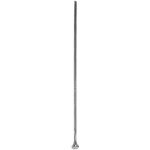 cincel recto 2 mm, 4 mm o 6 mm: 2 mm