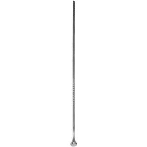 cincel recto 2 mm, 4 mm o 6 mm: 2 mm