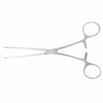 pinza para injertos en bloque: recta