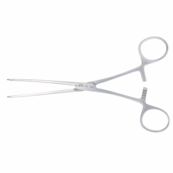 pinza para injertos en bloque: recta pinza para injertos en bloque: recta