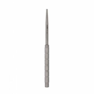 osteotomo recto cóncavo punta degradada: 2,4mm 1,6 mm