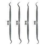 cureta teflon (para implantes) autoclave