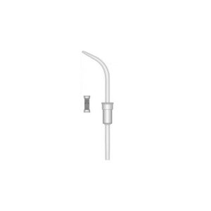 aspirador de hueso acero inox: 9mm