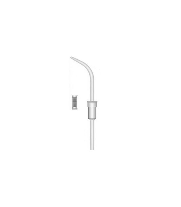 aspirador de hueso acero inox: 9mm aspirador de hueso acero inox: 9mm