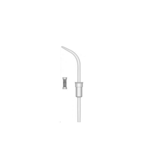 aspirador de hueso acero inox: 16mm aspirador de hueso acero inox: 16mm