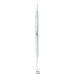 cincel ocheban, doble: 3mm 4mm