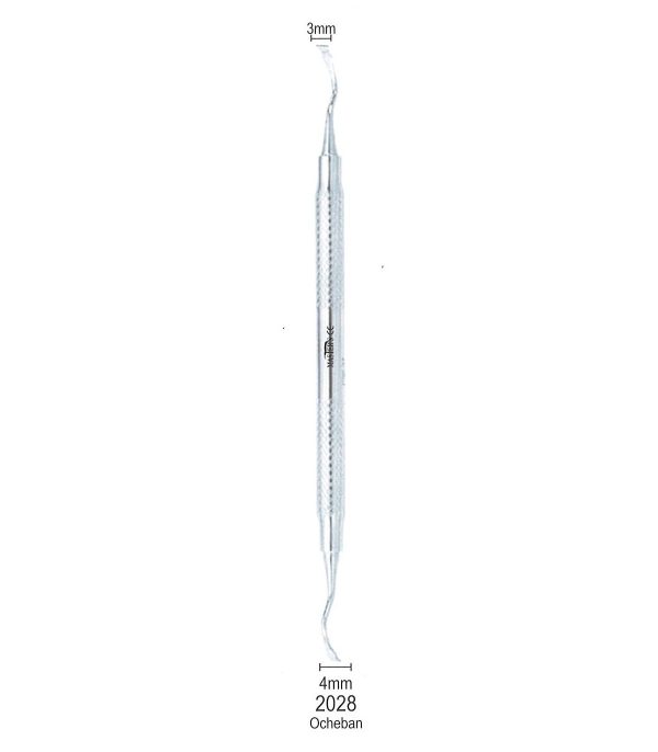 cincel ocheban, doble: 3mm 4mm cincel ocheban, doble: 3mm 4mm