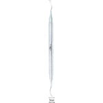 cincel ocheban, doble: 3mm 5mm