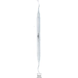 cincel ocheban, doble: 3mm 5mm