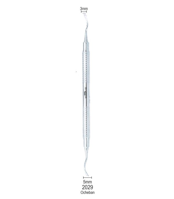 cincel ocheban, doble: 3mm 5mm cincel ocheban, doble: 3mm 5mm